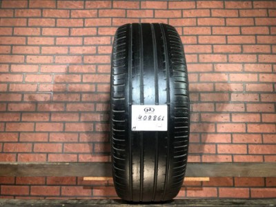 235/60/18 PIRELLI P ZERO ROSSO Летние бу