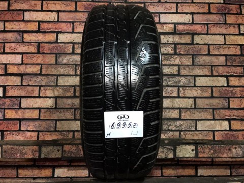 225/55/17 PIRELLI SOTTOZERO WINTER 210 Зимние  нешипованные бу