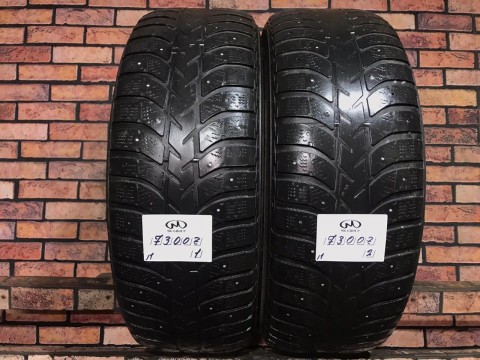 265/65/17 BRIDGESTONE ICE CRUISER 5000 Зимние  шипованные бу