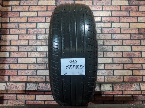 225/60/17 HANKOOK OPTIMO K415 Летние бу