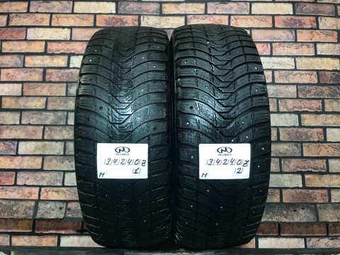 215/60/16 MICHELIN X-ICE NORTH 3 Зимние шипованные бу