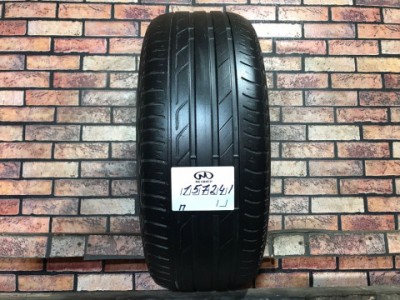 225/55/17 BRIDGESTONE TURANZA T001 Летние бу