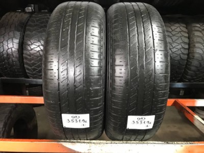 235/65/17 HANKOOK DYNAPRO HP RA23 Летние бу