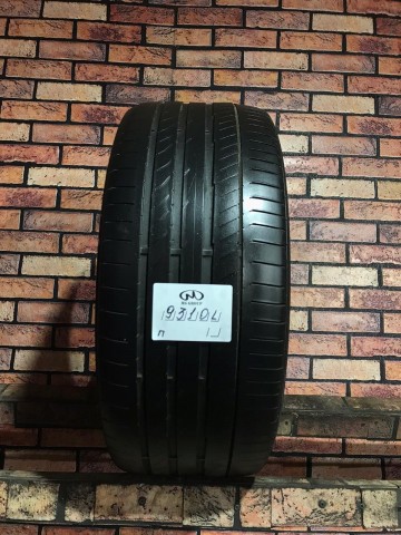 275/35/21 CONTINENTAL CONTISPORTCONTACT 5P Летние бу