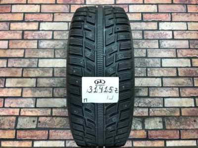 195/55/15 KUMHO I'ZEN KW22 Зимние шипованные бу