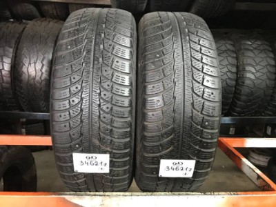235/65/17 GISLAVED NORD FROST 5 Зимние шипованные бу