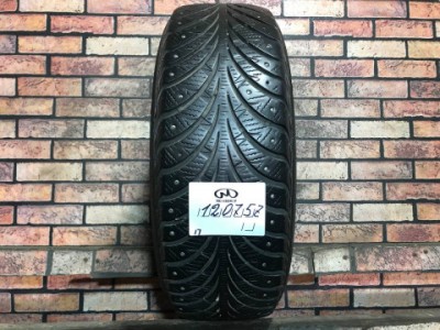 195/65/15 GOODYEAR ULTRAGRIP EXTREME Зимние шипованные бу