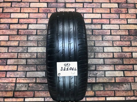 215/60/16 NOKIAN TYRES HAKKA GREEN Летние бу