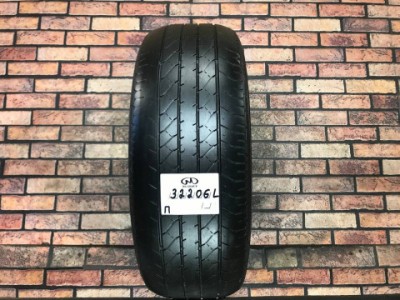 235/55/18 DUNLOP Летние бу
