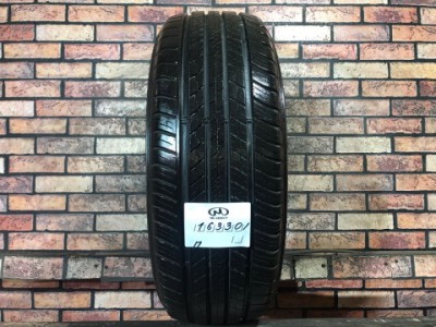 235/55/18 DUNLOP GRANDTREK ST30 Летние бу