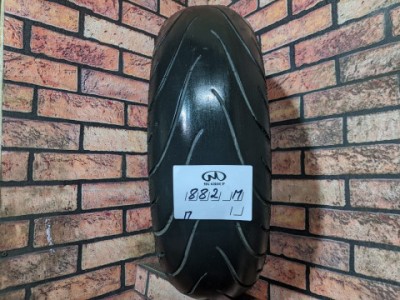 180/55/17 MICHELIN 2CT Мото шины бу