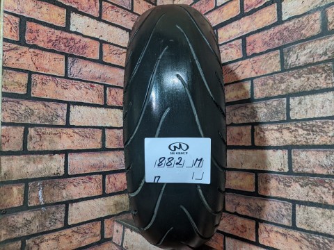 180/55/17 MICHELIN 2CT Мото шины бу