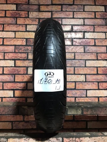 MICHELIN 120/70/17