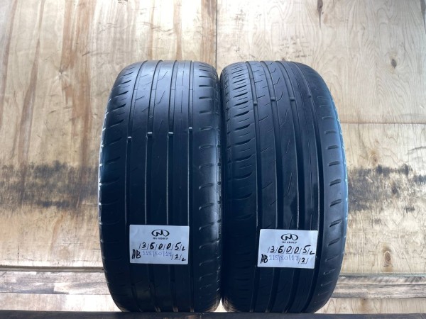 215/50/17 TOYO PROXES CF2 Летние бу