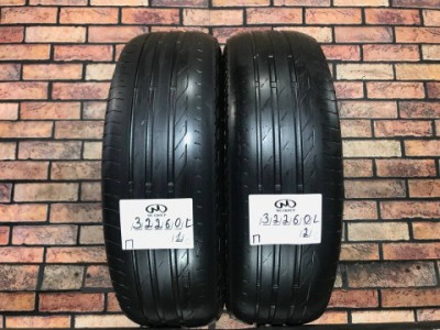 185/65/15 BRIDGESTONE TURANZA T001 Летние бу
