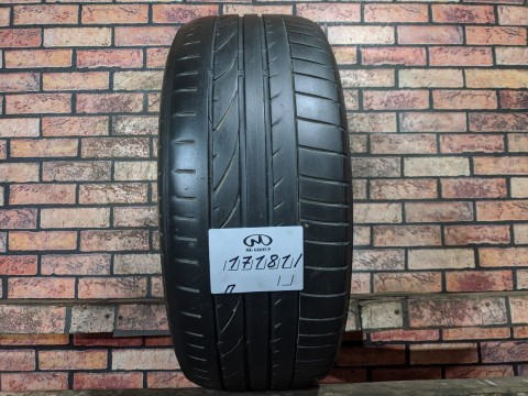 215/50/17 BRIDGESTONE POTENZA RE050A Летние бу