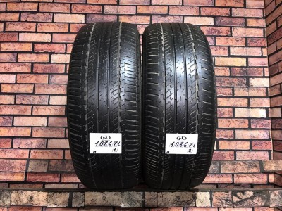 BRIDGESTONE 245/55/19 Летние