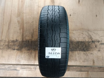 225/65/17 BRIDGESTONE DUELER H/T 687 Летние бу