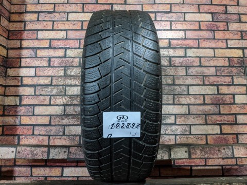 235/60/18 MICHELIN LATITUDE ALPIN Зимние нешипованные бу