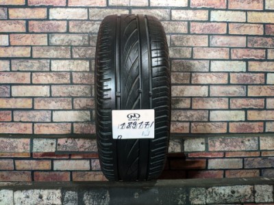 185/60/14 CONTINENTAL CONTIPREMIUMCONTACT Летние бу