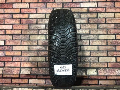 185/65/15 TUNGA NORDWAY Зимние шипованные бу