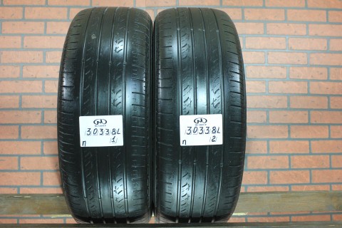 235/55/18 HANKOOK OPTIMO H420 Летние бу