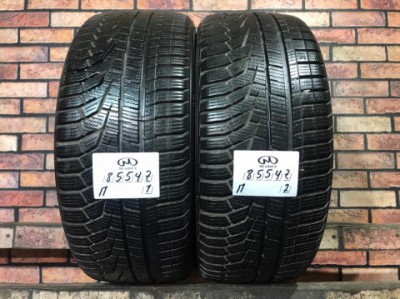 225/45/17 HANKOOK WINTER I CEPT EVO2 Зимние нешипованные бу