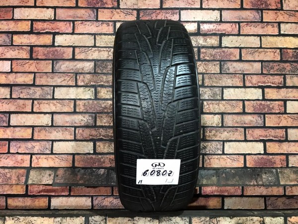 205/55/16 KUMHO IZEN KW31 Зимние нешипованные бу