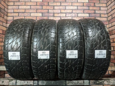 265/65/17 BRIDGESTONE DUELER A/T Летние бу