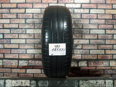195/65/15 HANKOOK KINERGY ECO K425 Летние бу
