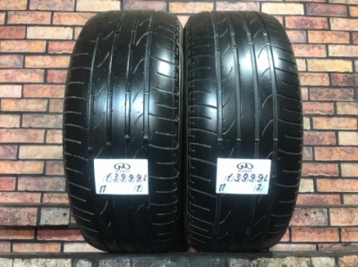 235/55/17 BRIDGESTONE DUELER H|P SPORT Летние бу