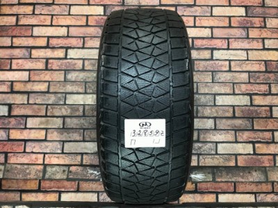 255/45/20 BRIDGESTONE BLIZZAK DM-V2 Зимние нешипованные бу