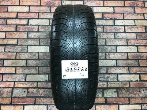 195/65/15 MICHELIN X-ICE Зимние нешипованные бу