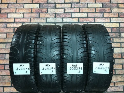 175/70/14 BRIDGESTONE ICE CRUISER 7000S Зимние шипованные бу
