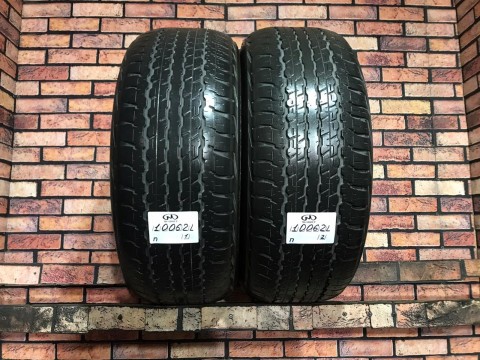 285/60/18 DUNLOP GRANDTREK AT22 Летние бу