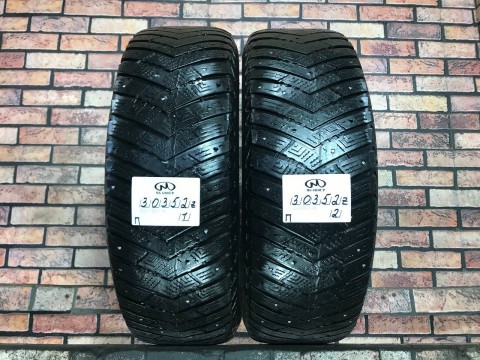 225/70/16 GOODYEAR ULTRAGRIP ICE SUV Зимние шипованные бу