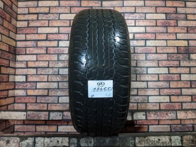 285/60/18 DUNLOP GRANDTREK AT22 Летние бу