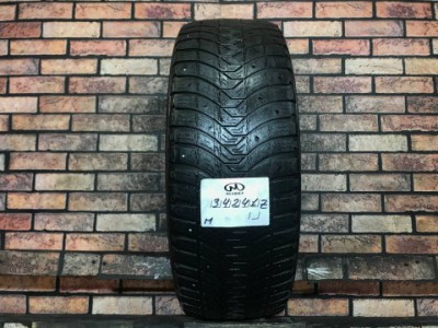 215/60/16 MICHELIN X-ICE NORTH 3 Зимние шипованные бу