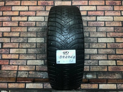 215/60/16 MICHELIN X-ICE NORTH 3 Зимние шипованные бу