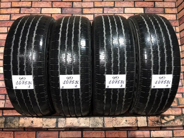 235/60/17 KUMHO RADIAL 798 PLUS Летние бу