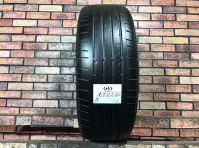 235/60/18 BRIDGESTONE DUELER H|P SPORT Летние бу