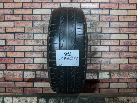 185/55/15 HANKOOK OPTIMO K406 Летние бу