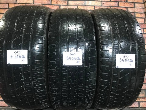 285/45/22 BRIDGESTONE DUELER H/L 33 Летние бу