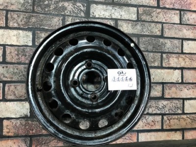Диски штампованные  Б/У 6*R15  PCD 4*114.3 DIA 65 ET 40