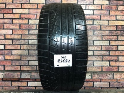 295/40/21 YOKOHAMA WDRIVE Зимние нешипованные бу