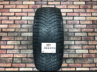 225/55/17 MICHELIN X-ICE NORTH 3 Зимние шипованные бу