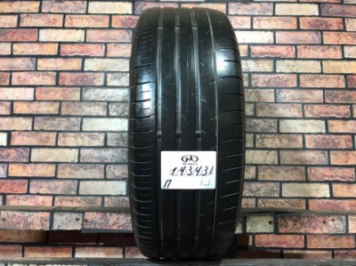 225/55/18 DUNLOP SP SPORT MAXX 050+ Летние бу