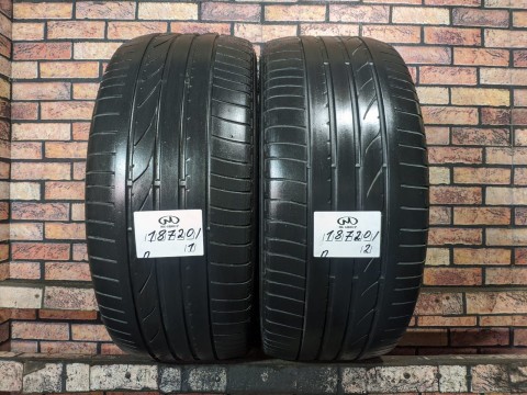 255/50/19 BRIDGESTONE DUELER H/P SPORT Летние бу