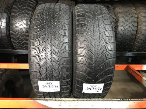 205/60/16 TOYO OBSERVE G2S Зимние шипованные бу