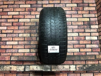 255/40/20 CONTINENTAL WINTER CONTACT Зимние нешипованные бу